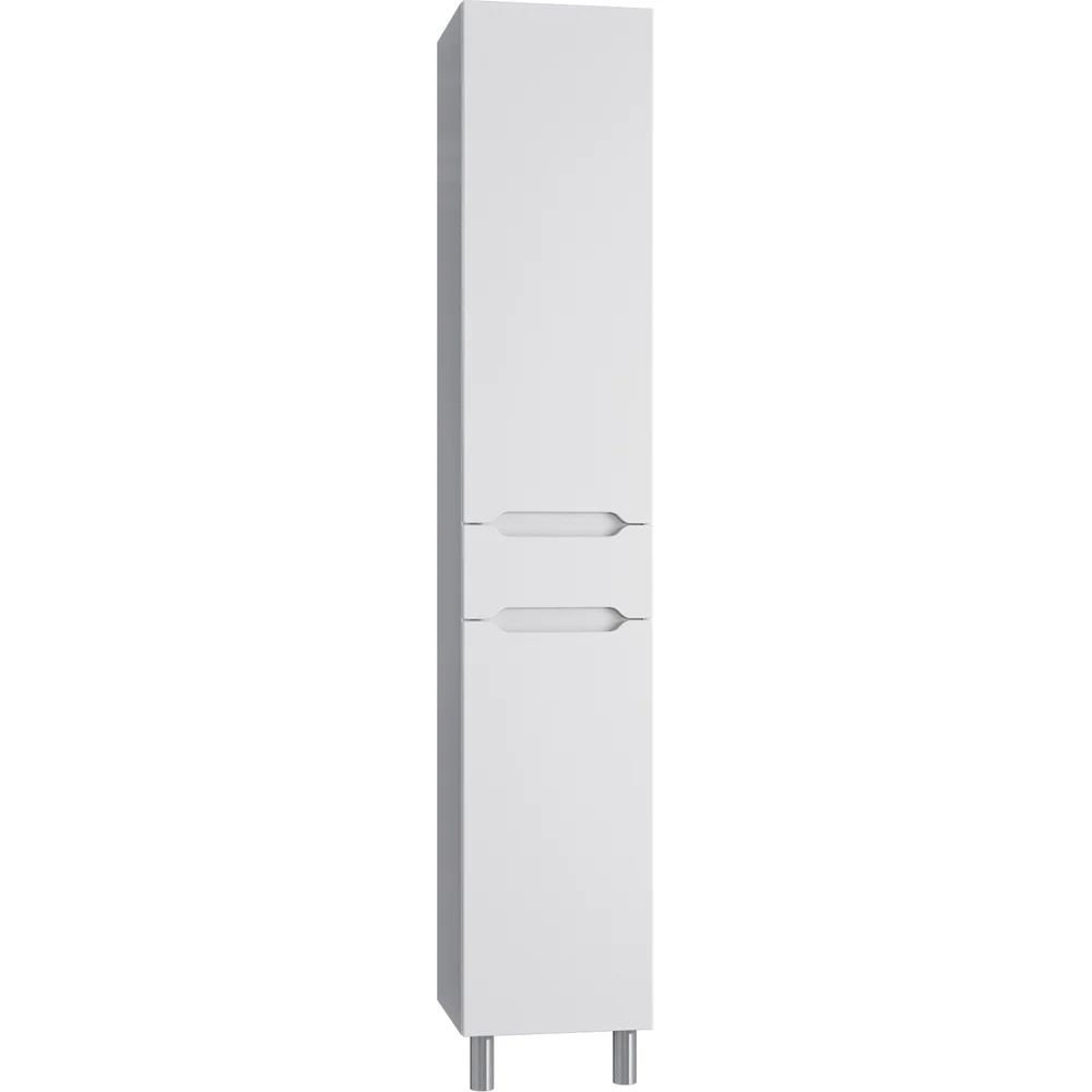 Шкаф-пенал Sanstar Bianco П 142.1-3.5.1.