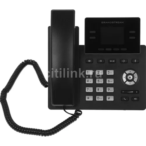 Проводной IP телефон Grandstream GRP-2612W