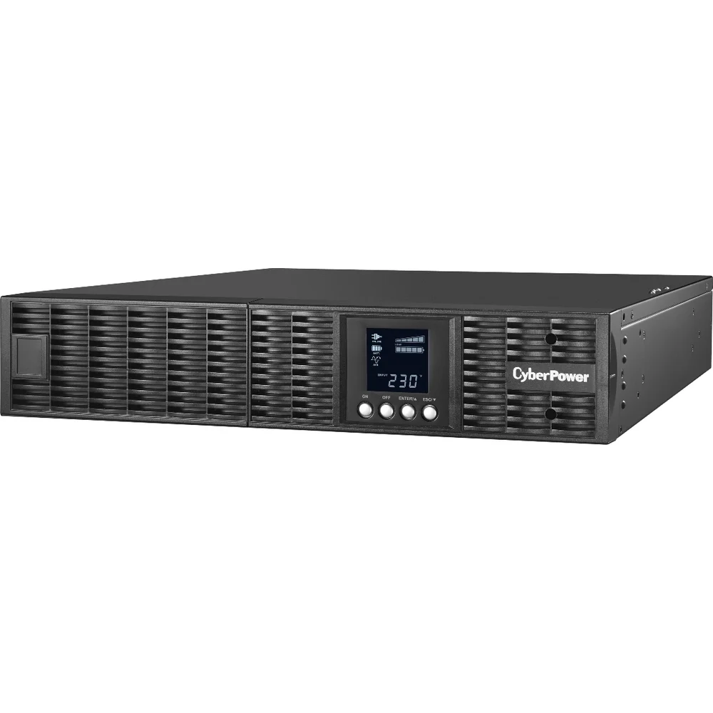 Источник бесперебойного питания CYBERPOWER Online OLS1000ERT2U OLS1000ERT2U
