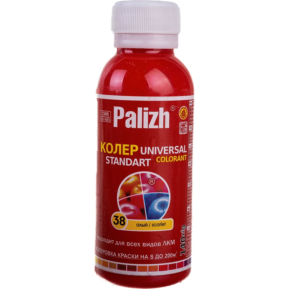 Универсальный колер Palizh N 38 11598368