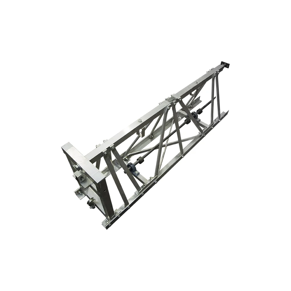Конечная секция виброрейки SVR Grost 109936