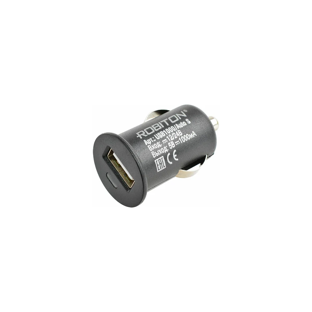 Блок питания Robiton USB1000/Auto 13655