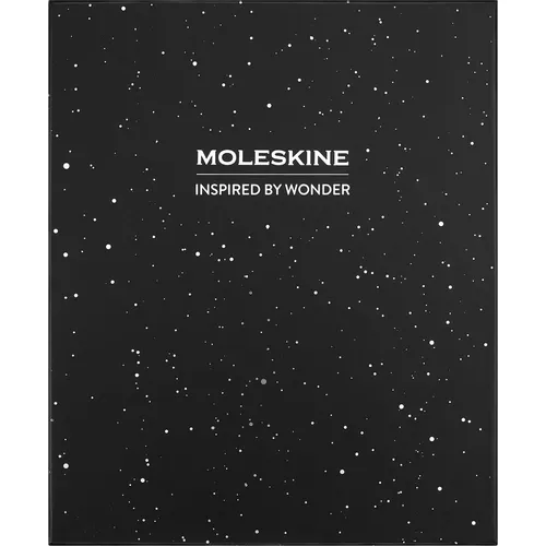 Набор Moleskine Limited Edition NASA-inspired Large серебристый