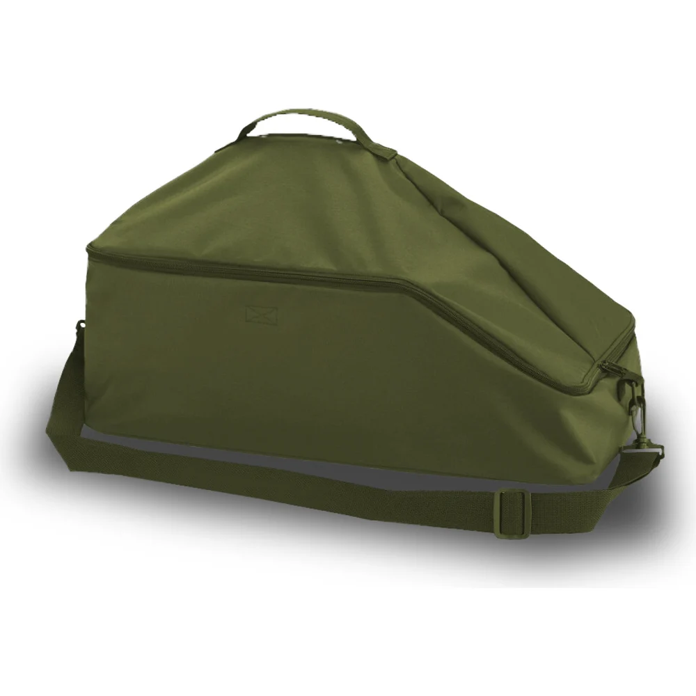 Сумка для гриля Tplus Weber Go-Anywhere 560x300x190 мм, оксфорд 600, олива T022648