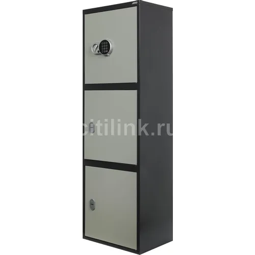 Шкаф бухгалтерский AIKO SL 150T-EL/3 1490x460x340 мм электронный/ключевой [s10799153902]