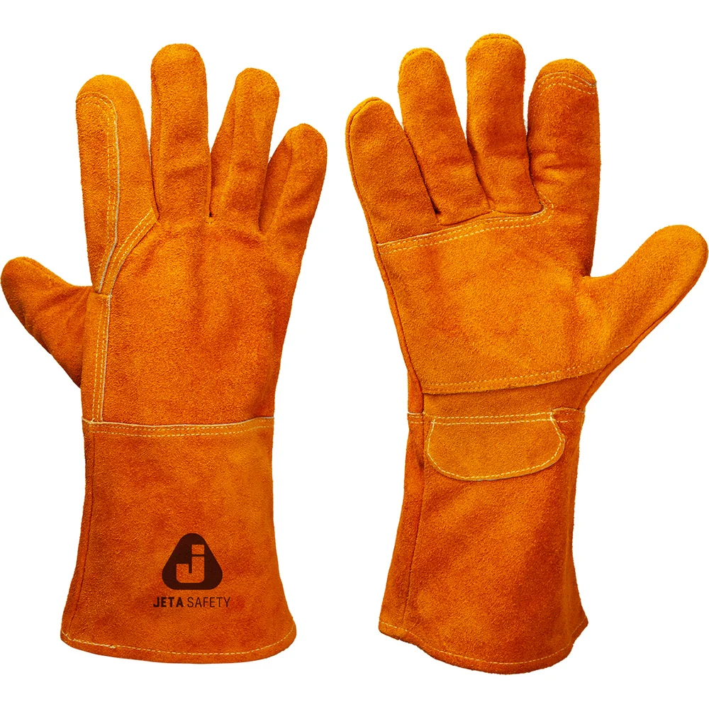 Перчатки сварщика Jeta Safety Ferrus Light 10/XL JWK201-XL
