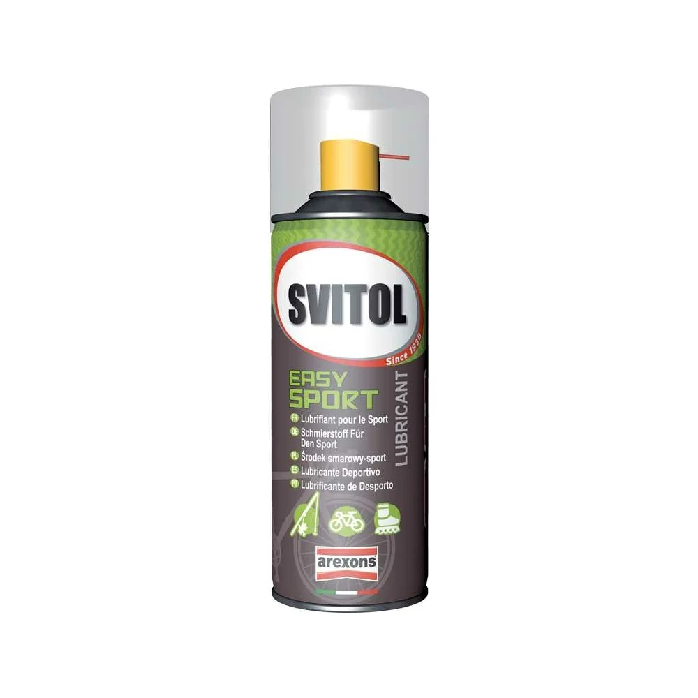 Смазка для оружия и спортивного инвентаря AREXONS Svitol EASY Sport 2387