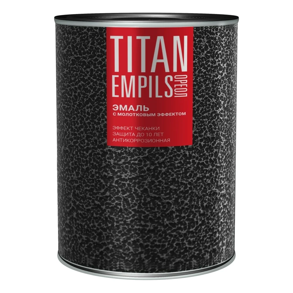 Алкидностирольная эмаль Empils Titan Ореол 77661