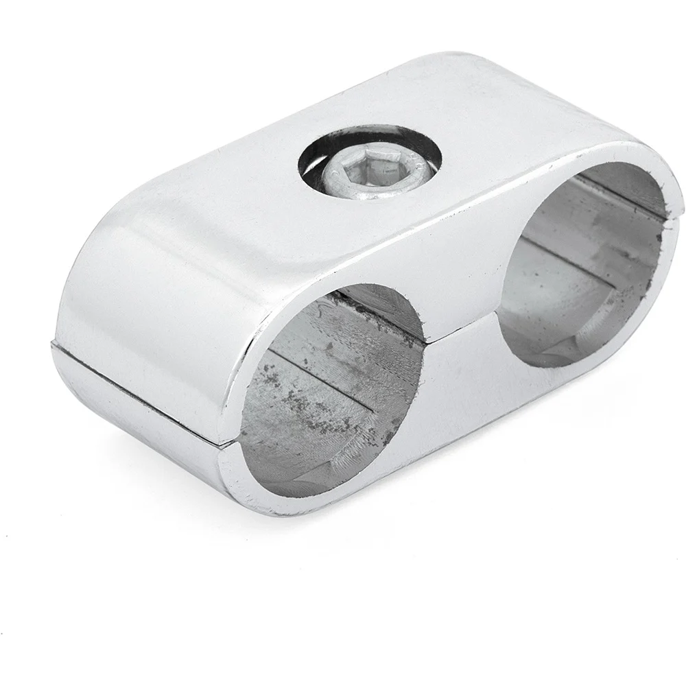 Соединитель 2-х труб Palladium 115809