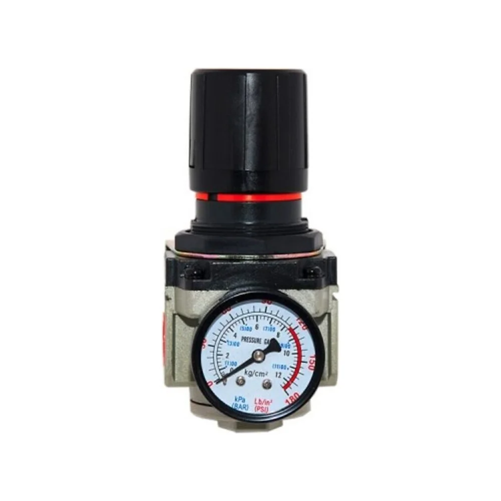 Регулятор давления Pegas pneumatic R3000-02 4601М