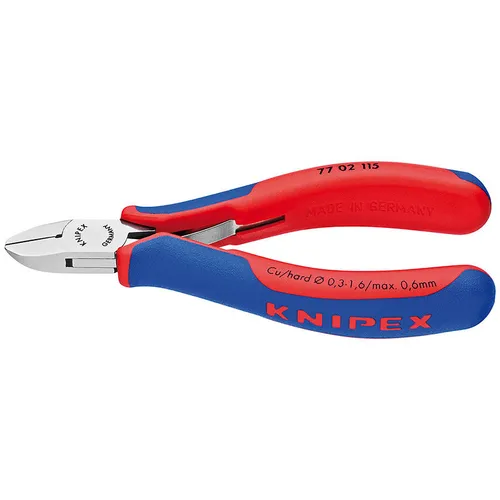 Бокорезы KNIPEX KN-7702130, 115мм