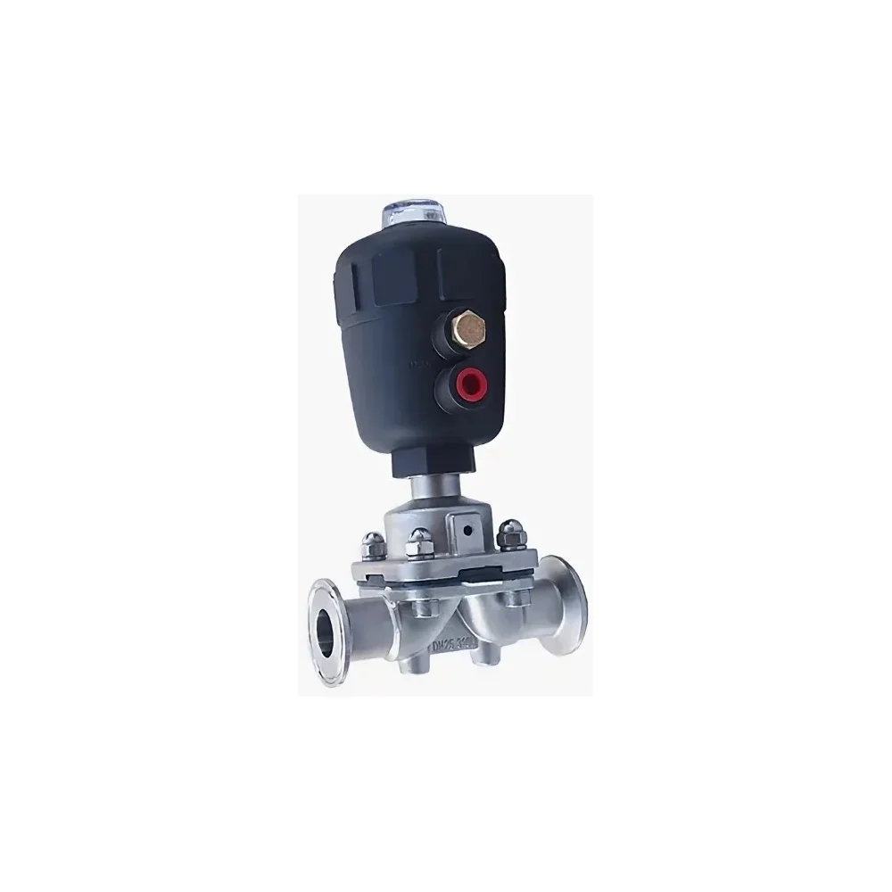 Мембранный клапан TITAN LOCK TL40DVCL-PP