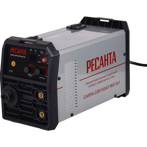 Сварочный полуавтомат Ресанта 65/219, инвертор