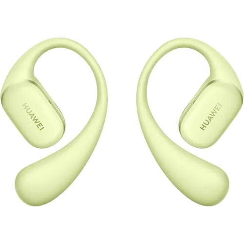 Наушники Huawei FreeArc Moose-T00, Bluetooth, накладные, зеленый [55038103]