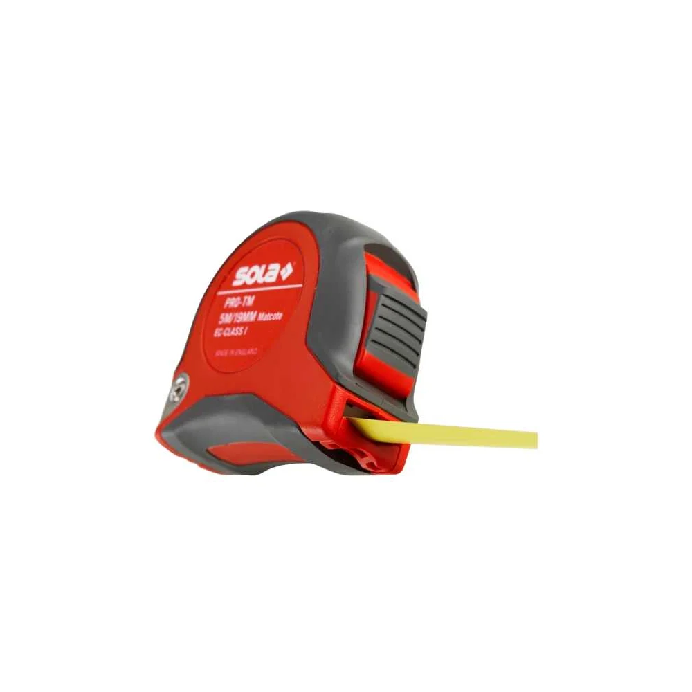 Рулетка SOLA PRO-TM 50022001