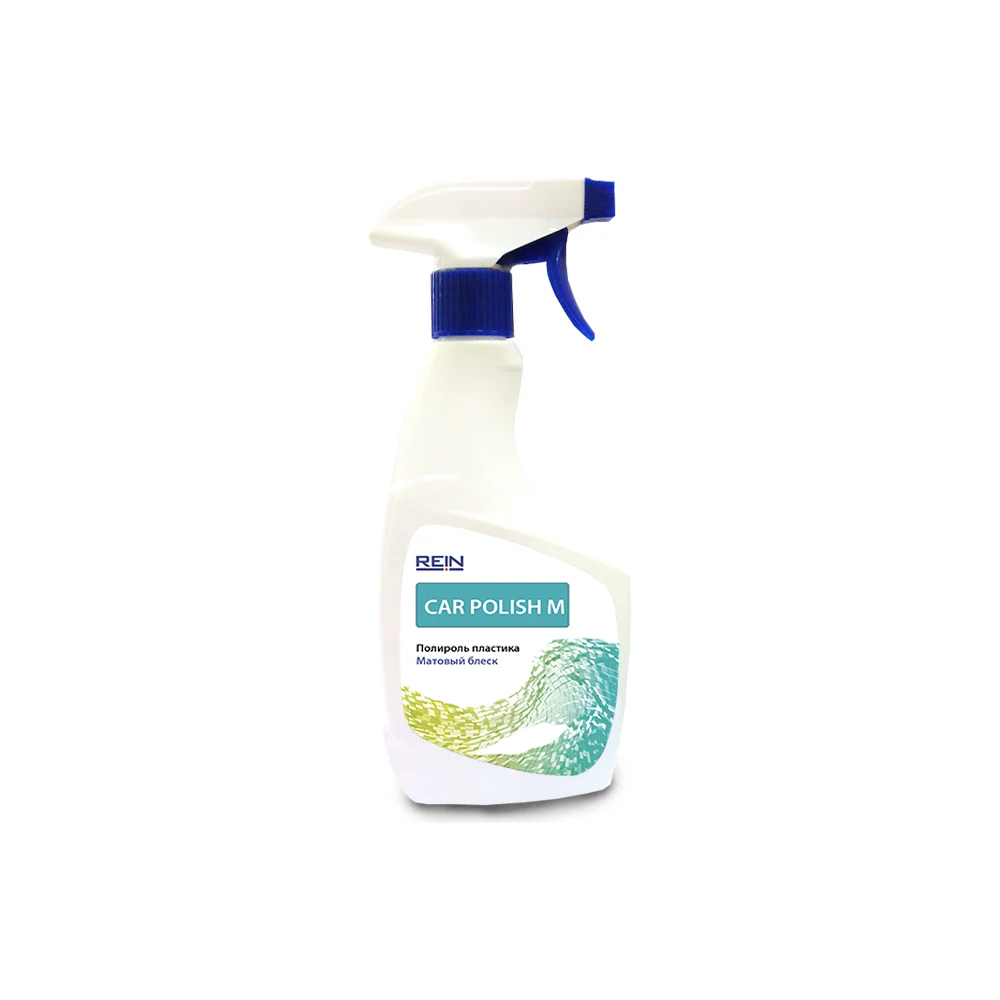 Полироль для пластика Rein CAR POLISH M 0.001-606