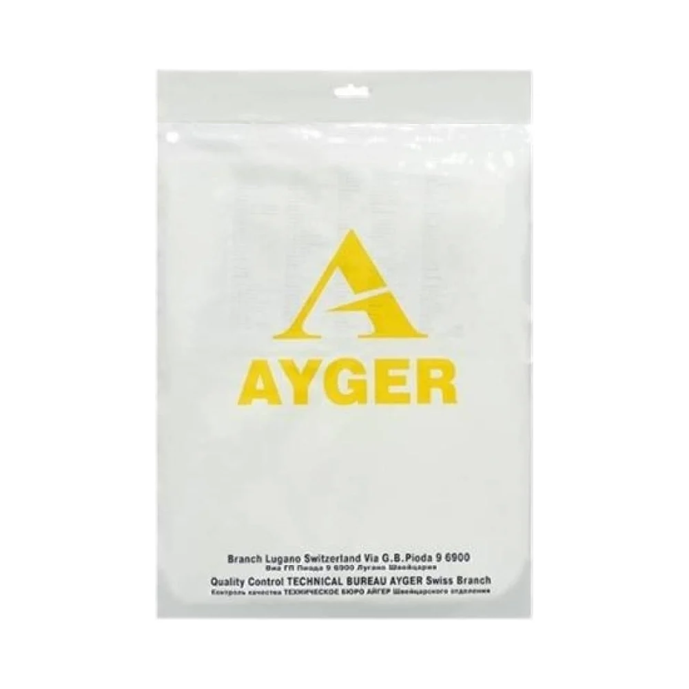 Сменные синтетические фильтр-мешки AYGER 008 (5) D008STMC3WA