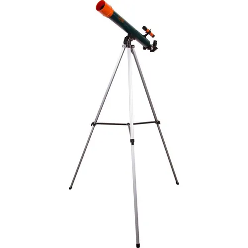 Телескоп LEVENHUK T2 рефрактор d50мм fl600мм 100x [69737]