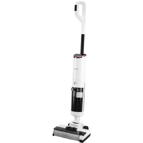 Моющий пылесос Vitek VT-FW11PRO, 180Вт, белый/черный