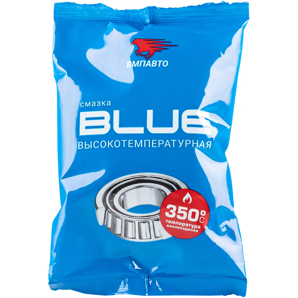 Комплексная высокотемпературная литиевая смазка ВМПАВТО МС 1510 BLUE 1302