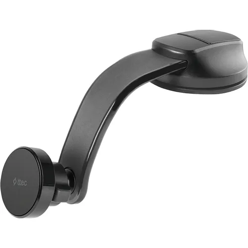 Держатель TTEC EasyDash Pro для смартфонов, магнитный, черный [2tt39]