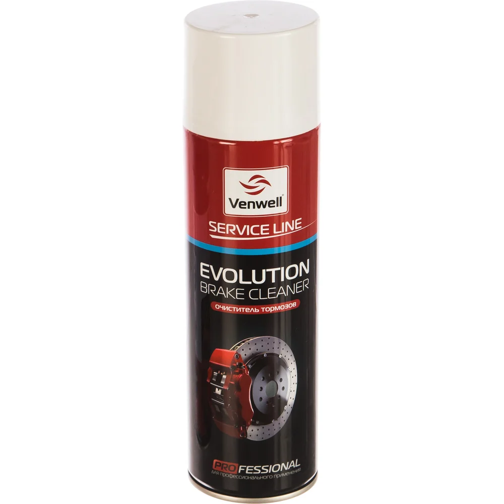 Очиститель тормозов Venwell EVOLUTION Brake Cleaner VW-SL- 003RU