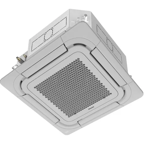 Сплит-система инверторная Hisense Heavy EU DC Inverter AUC-36UR4RKC8/AUW-36U4RK7/PE-QFA/CD потолочная, до 100м2, 34000 BTU, с голосовым помощником, (комплект из 3-х коробок)