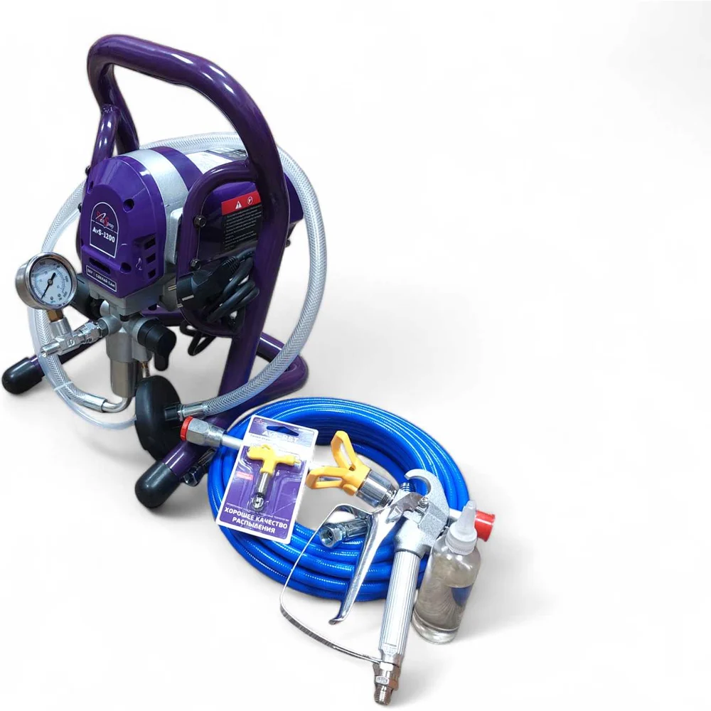 Аппарат окрасочный AktiSpray AvS-1200