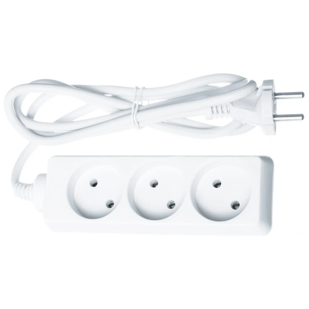 Удлинитель Navigator NPE-S-03-150-X-2x1 61308