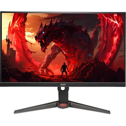 27" Acer Nitro XV272UX1bmiiprx, 2560x1440, IPS, 200Гц, 2хHDMI, 1хDP, черный [um.hx2cd.102]