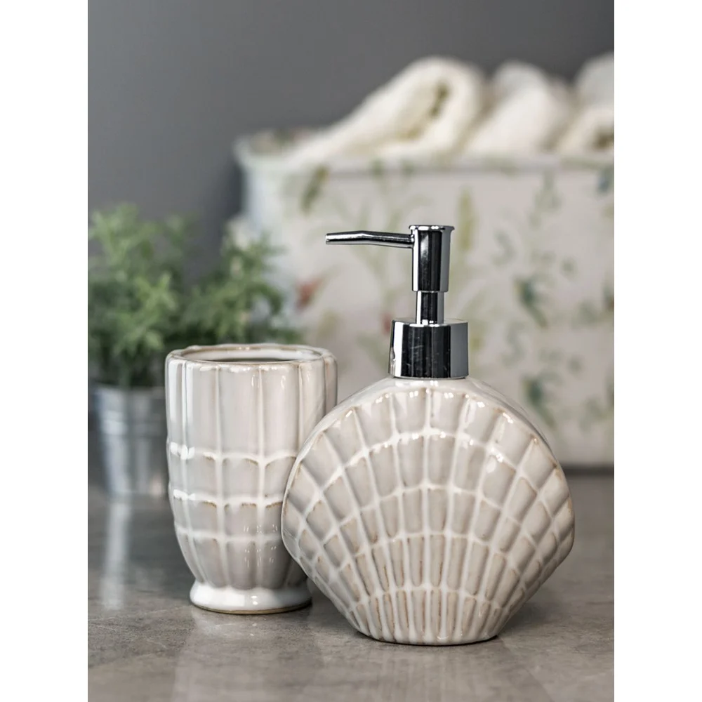 Настольный комплект для ванн Bath Plus Shell set3 W-CE3027AA-SET3