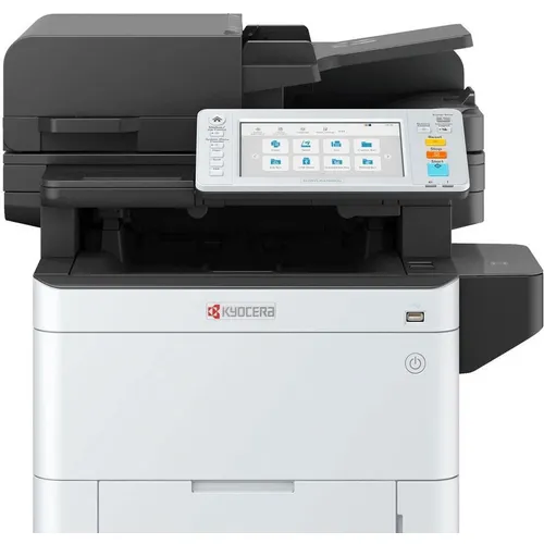 МФУ лазерное Kyocera Ecosys MA3500cix цветная печать, A4, белый [1102yk3nl0]