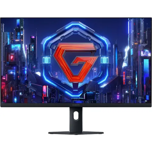 27" Монитор Xiaomi G27Qi 2026, 2560x1440, IPS, 200Гц, 2хHDMI, 2хDP, черный [ela6648ru]
