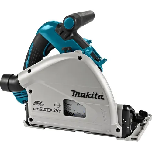 Циркулярная пила Makita DSP601ZU, 165мм, аккумуляторная, без ЗУ