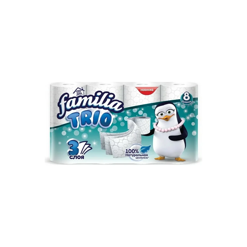 Бумага FAMILIA TRIO 1015031523