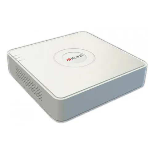 Видеорегистратор HVR (гибридный) HIWATCH DS-H116GA(B)