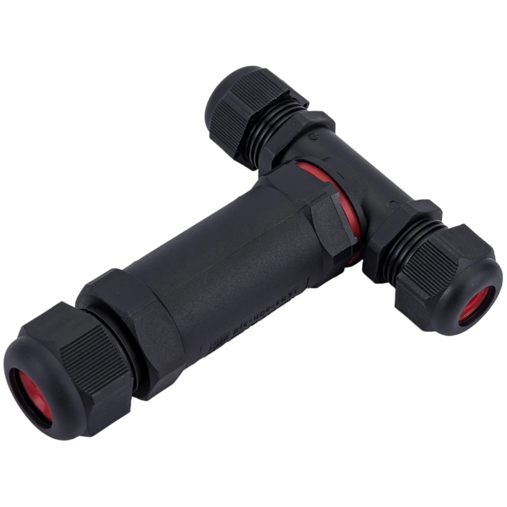 Кабельный коннектор EKF FreeTools plc-uac-cb3T