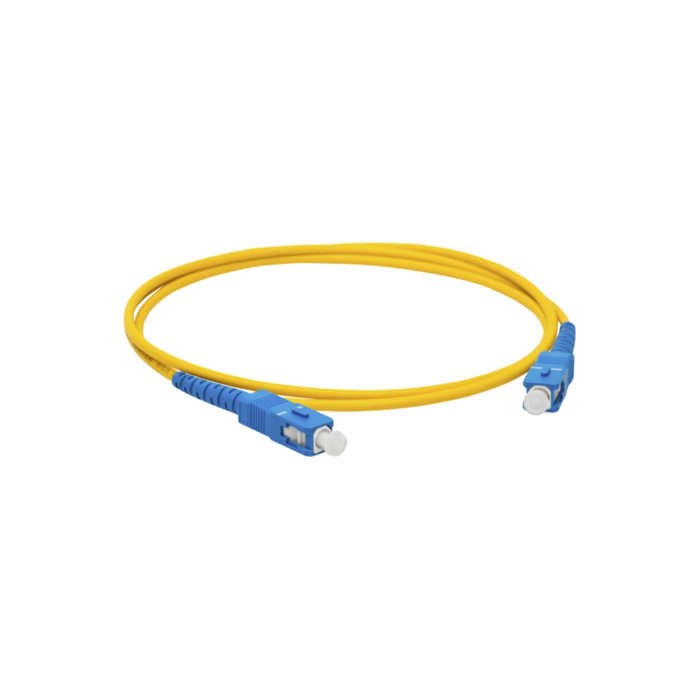 Симплексный оптический патч-корд LANMASTER LAN-SC-SC/SU-1.0