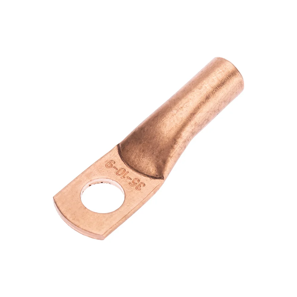 Медный наконечник REXANT ТМ 35-10-9 07-5317-1