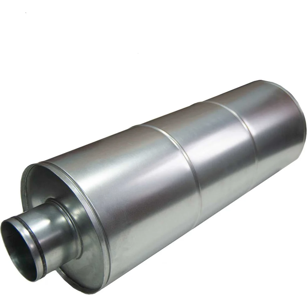 Круглый шумоглушитель Diaflex DSV 250/600 УФ-00035097