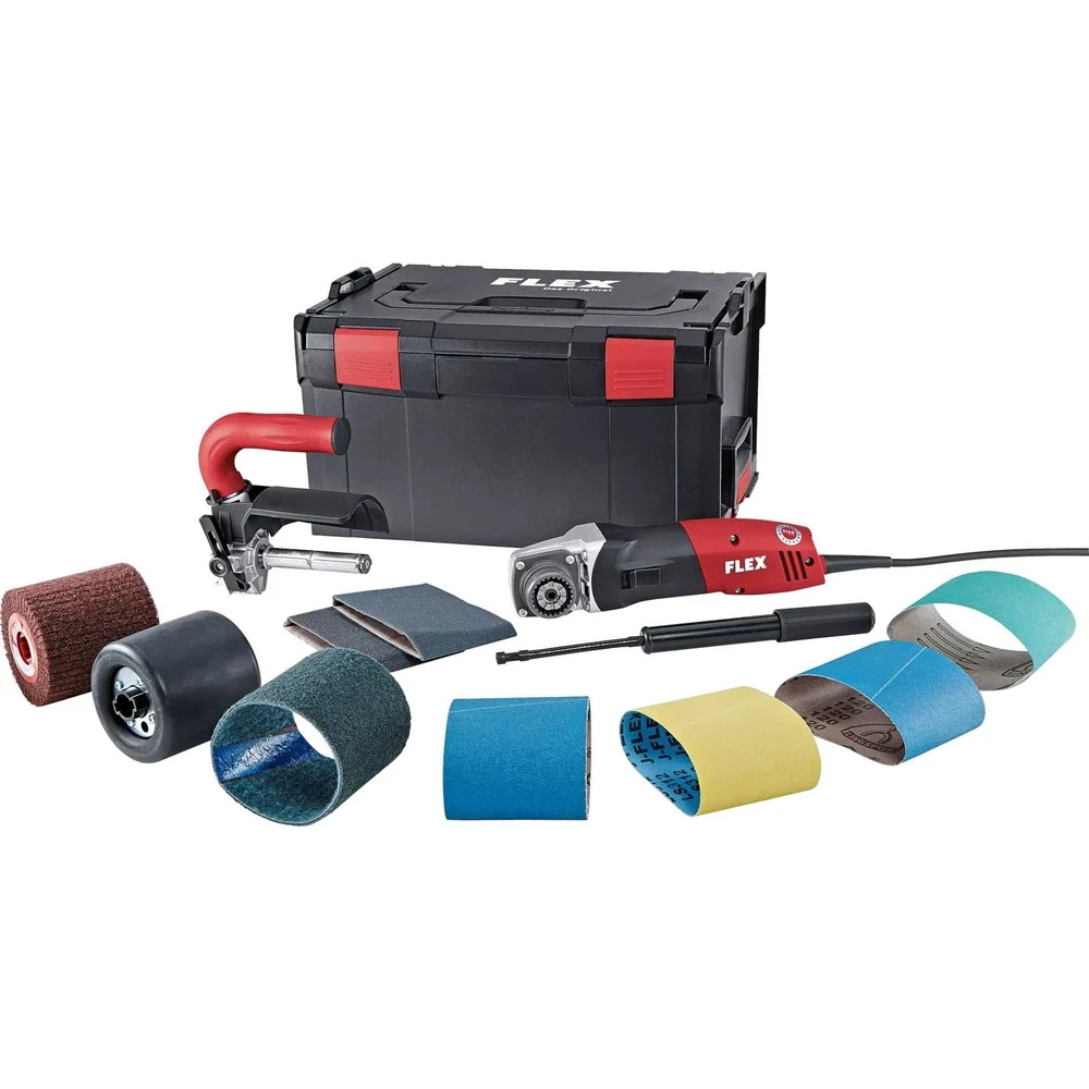 Сатинировальная машина FLEX BSE 14-3 100 Set 433438