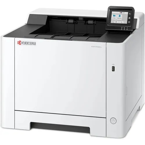 Принтер лазерный Kyocera Ecosys PA2600cx цветная печать, A4, белый [110c0h3nl0]