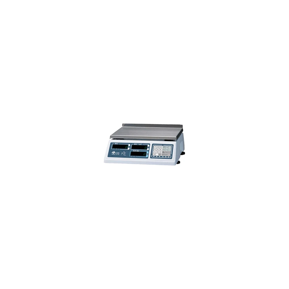 Счетные весы ACOM AC-100-30