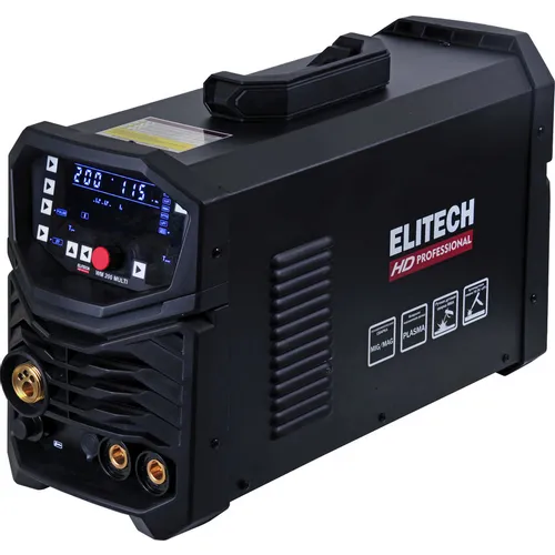 Сварочный аппарат Elitech WM 200 MULTI, инвертор [204481]