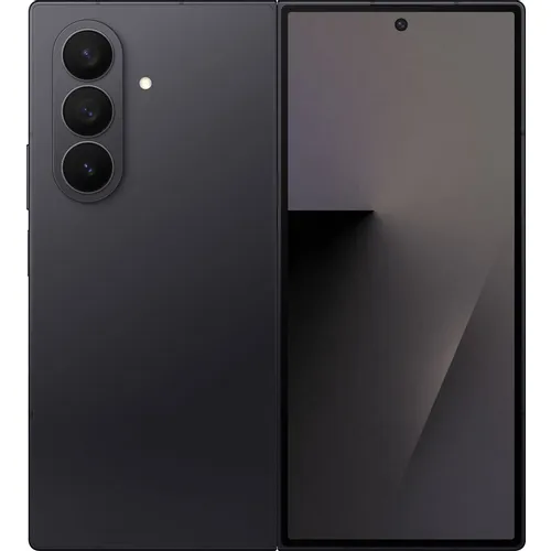 8" Смартфон Samsung Galaxy Z Fold7 12/256Gb, SM-F966B, NFC, AMOLED, 120Гц, 4400мAч, черный