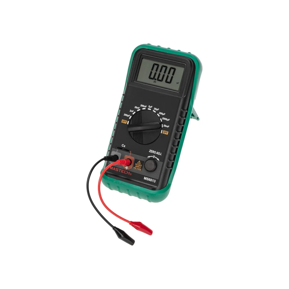 Измеритель емкости конденсаторов Mastech MS6013 13-2079