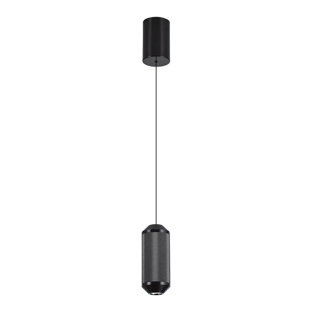 Точечный подвесной светильник ARTE LAMP omicron A1134SP-7BK