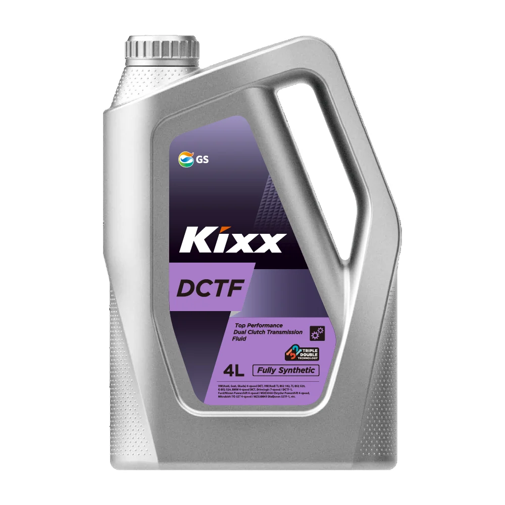 Синтетическое трансмиссионное масло KIXX DCTF L2520440E1