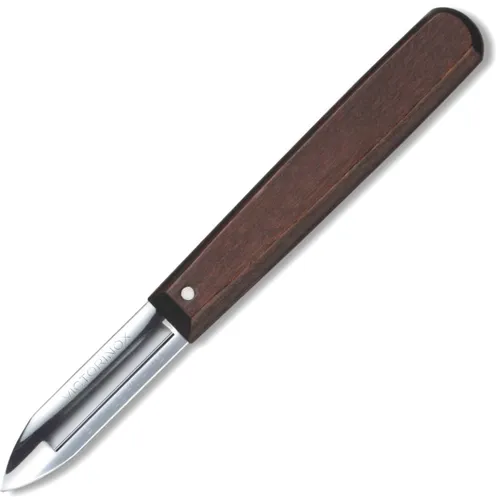 Овощечистка для овощей и фруктов Victorinox Standart Swiss Classic, коричневый [5.0209]