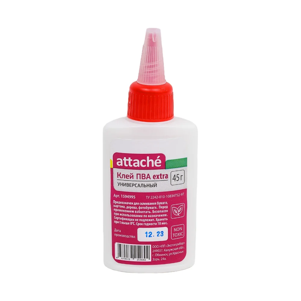 Клей Attache extra 1594995